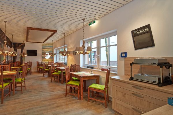 Land-gut-Hotel Bernstein Bootshaus (Büsum)